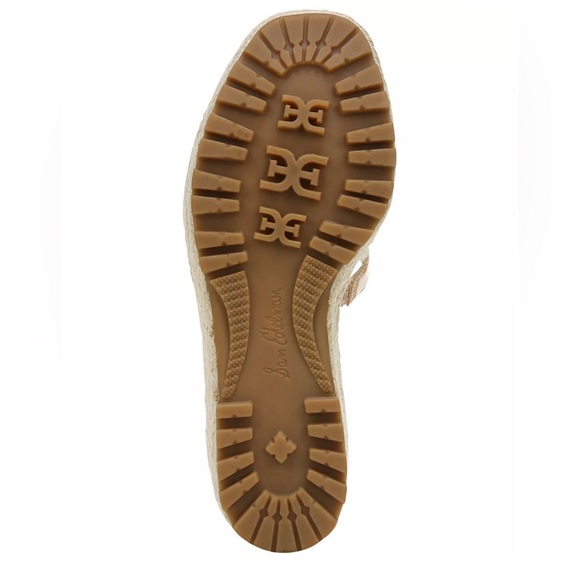 Sam Edelman Laine Platform Wedge Sandal - Picture 5 of 5